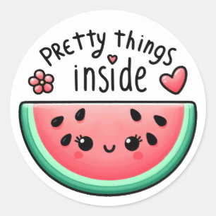 Retail Stickers
