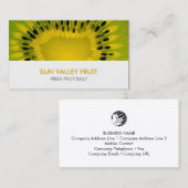 Retail Wholesale Business Card Visitekaartje (Voorkant / Achterkant)