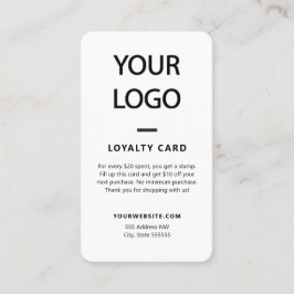 Retailkaarten en klantenkaarten voor Boutique Klantenkaartje