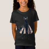 Retailtherapie T-shirt (Voorkant)