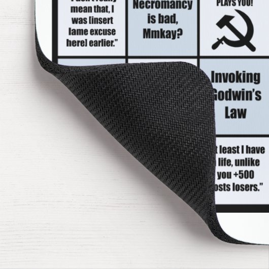 RETAR-doh Mousepad - Gepersonaliseerd - Gepersonal Muismat (Hoek)