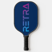 retarderen pickleball paddle (Voorkant)