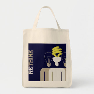 ReThink Organic Canvas tas