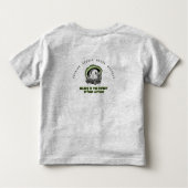Rethink Reduce Reuse Recycle Save Earth Kinder Shirts (Achterkant)