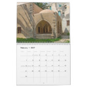Rethymno Kreta Griekenland 2027 Agenda Kalender (Feb 2027)
