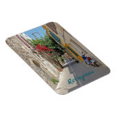 Rethymno Kreta Oude stad straten magneet (Rechterzijde)
