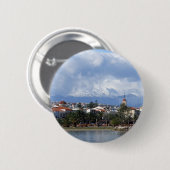 Rethymnon Button (Voorkant /achterkant)