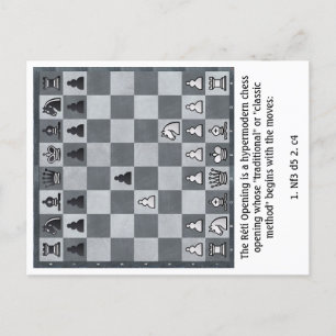 Reti openen briefkaart