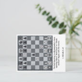 Reti openen briefkaart (Staand voorkant)