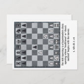 Reti openen briefkaart (Voorkant / Achterkant)