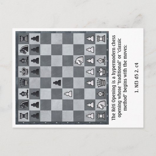 Reti openen briefkaart (Voorkant)