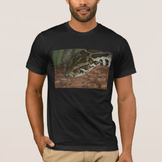 Reticulatie Python Head Tee Shirt