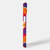 Reticule Kaleidoscoop Case-Mate iPhone Case (Achterkant / Rechts)