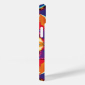 Reticule Kaleidoscoop Case-Mate iPhone Case (Achterkant / Rechts)