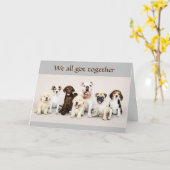 **RETIMENT CONGRATULATIO** VAN ALLE US CARD KAART (Gele Bloem)