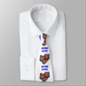 Retina Rocks Stropdas (Gebonden)