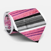 Retina Stropdas (Opgerold)