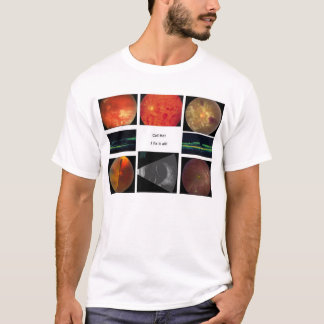 retina t-shirt