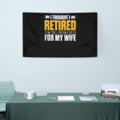 Retired 2021 Gift I Thought I Retired Spandoek (Beurs)