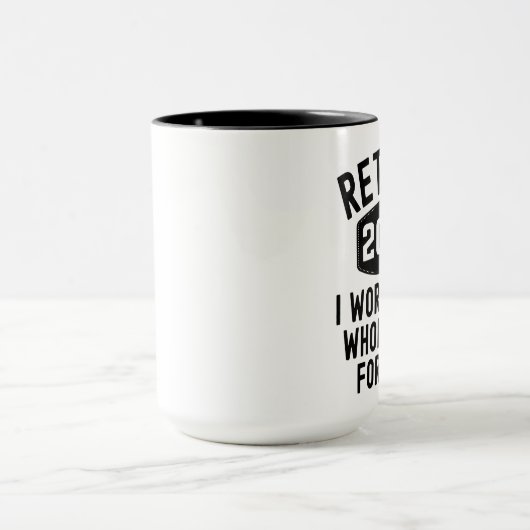 Retired 2022 i worked my whole life for this mok (Midden)