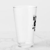 Retired 2022 not my problem anymore funny present glas (Rechts)