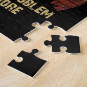 Retired 2022 Not My Problem Retivation On Beach Legpuzzel (Zijkant)