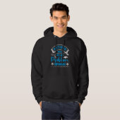 Retired 2023 Not My Problem Anymore  4 Hoodie (Voorkant volledig)