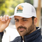 Retired 2025 Not My Problem any more Gift Trucker Pet