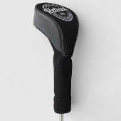 Retired 2026 Not My Problem Anymore Retirement Golfheadcover (Schuin)