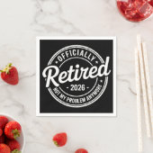 Retired 2026 Not My Problem Anymore Retirement Servet (Insitu)