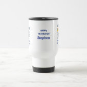 Retired Accountant Mok – Grappig Cadeau voor Gepen (Center)