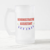 RETIRED ADMINISTRATION ASST MATGLAS BIERPUL (Links)