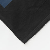 Retired And Proud Retirement Dad Club New Member  Fleece Deken (Hoek)