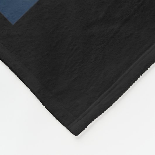 Retired And Proud Retirement Dad Club New Member  Fleece Deken (Hoek)