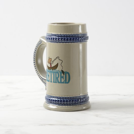 Retired Bierpul (Voorkant links)