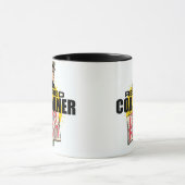 RETIRED COAL MINER MOK (Midden)