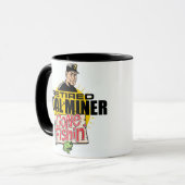 RETIRED COAL MINER MOK (Voorkant links)