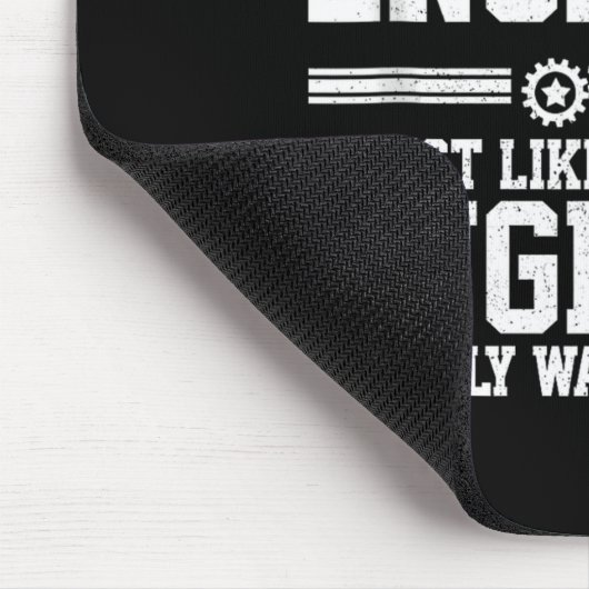 Retired Engineer Engineering Funny Saying Retireme Muismat (Hoek)