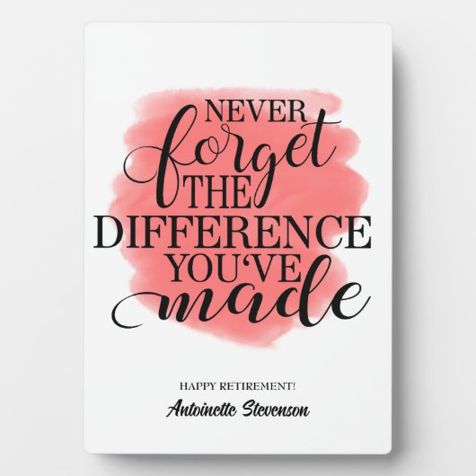 Retired Fotoplaat (voorkant)