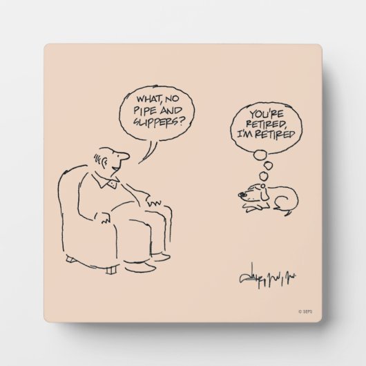 Retired Fotoplaat (Voorkant)