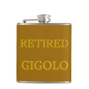 RETIRED GIGOLO HEUPFLES