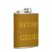 RETIRED GIGOLO HEUPFLES (Rechts)