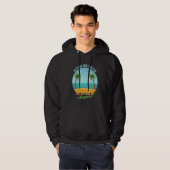 Retired Instructor Not My Problem Anymore Retireme Hoodie (Voorkant volledig)