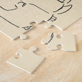 Retired Legpuzzel (Zijkant)