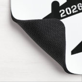 Retired Lot 2026 Phonetic Alphabet Retirement Gift Muismat (Hoek)