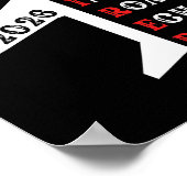 Retired Lot 2026 Phonetic Alphabet Retirement Gift Poster (Hoek)