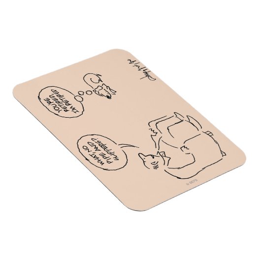 Retired Magneet (Rechterzijde)