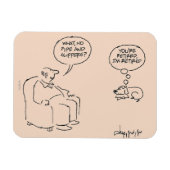 Retired Magneet (Horizontaal)