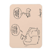 Retired Magneet (Verticaal)