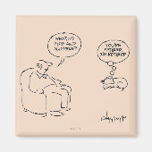 Retired Magneet (Voorkant)